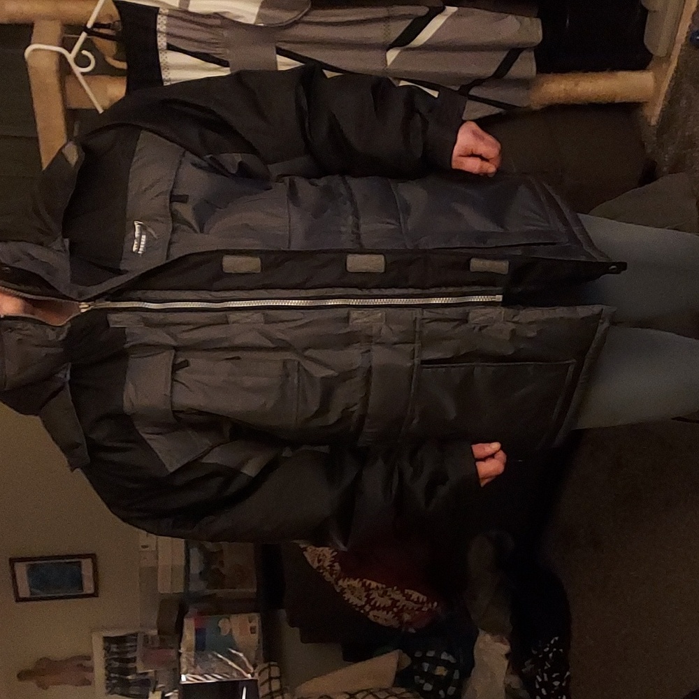 3in 1 men winter coat